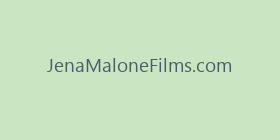 JenaMaloneFilms.com