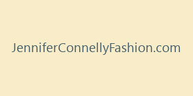 JenniferConnellyFashion.com