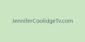 JenniferCoolidgeTv.com