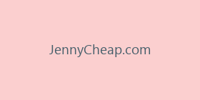 JennyCheap.com