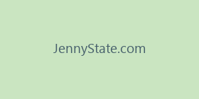JennyState.com