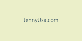 JennyUsa.com