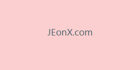 JEonX.com