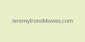 JeremyIronsMovies.com