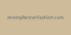 JeremyRennerFashion.com