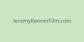 JeremyRennerFilm.com