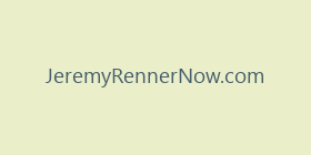 JeremyRennerNow.com