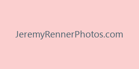 JeremyRennerPhotos.com