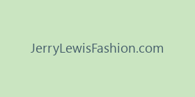 JerryLewisFashion.com