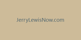 JerryLewisNow.com