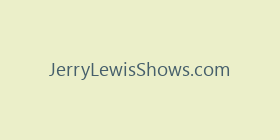 JerryLewisShows.com