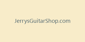 JerrysGuitarShop.com