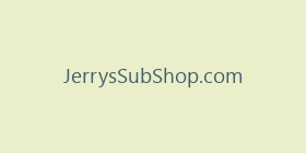 JerrysSubShop.com