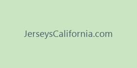 JerseysCalifornia.com