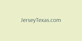JerseyTexas.com