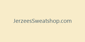 JerzeesSweatshop.com