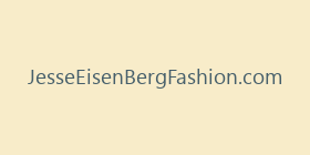 JesseEisenBergFashion.com