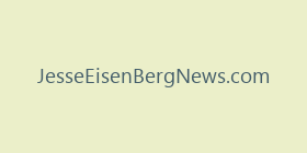 JesseEisenBergNews.com