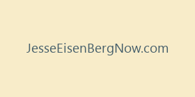 JesseEisenBergNow.com