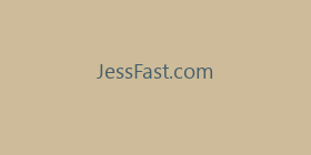 JessFast.com