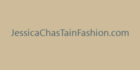 JessicaChasTainFashion.com
