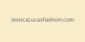 JessicaLucasFashion.com