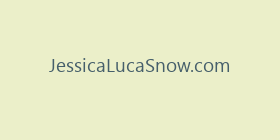 JessicaLucaSnow.com