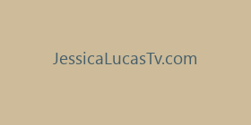 JessicaLucasTv.com