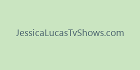 JessicaLucasTvShows.com