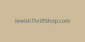 JewishThriftShop.com