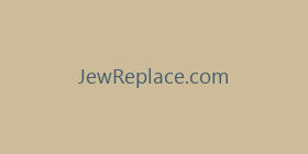 JewReplace.com