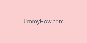 JimmyHow.com