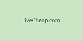 JiveCheap.com
