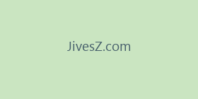 JivesZ.com