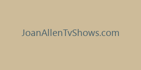 JoanAllenTvShows.com