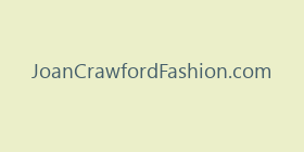 JoanCrawfordFashion.com