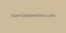 JoanFontaineFilm.com
