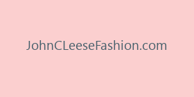 JohnCLeeseFashion.com
