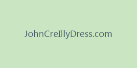 JohnCreIllyDress.com