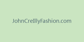 JohnCreIllyFashion.com