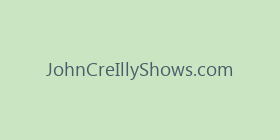 JohnCreIllyShows.com