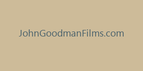 JohnGoodmanFilms.com