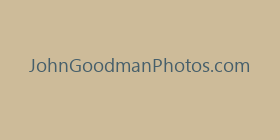 JohnGoodmanPhotos.com