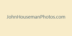 JohnHousemanPhotos.com