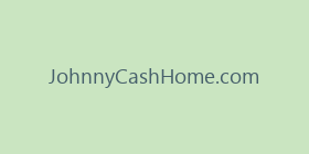 JohnnyCashHome.com