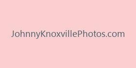 JohnnyKnoxvillePhotos.com