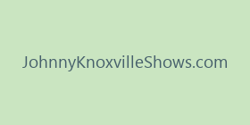 JohnnyKnoxvilleShows.com