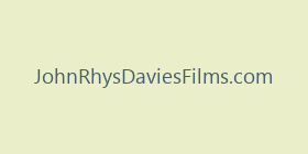 JohnRhysDaviesFilms.com