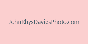 JohnRhysDaviesPhoto.com
