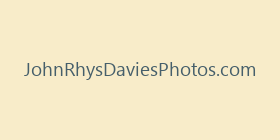JohnRhysDaviesPhotos.com